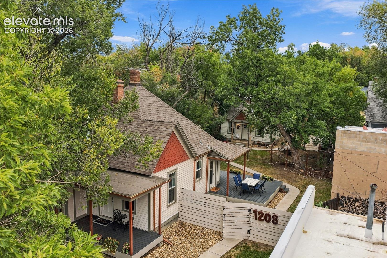 Photo 41 of 1208 W Colorado Avenue, Colorado Springs