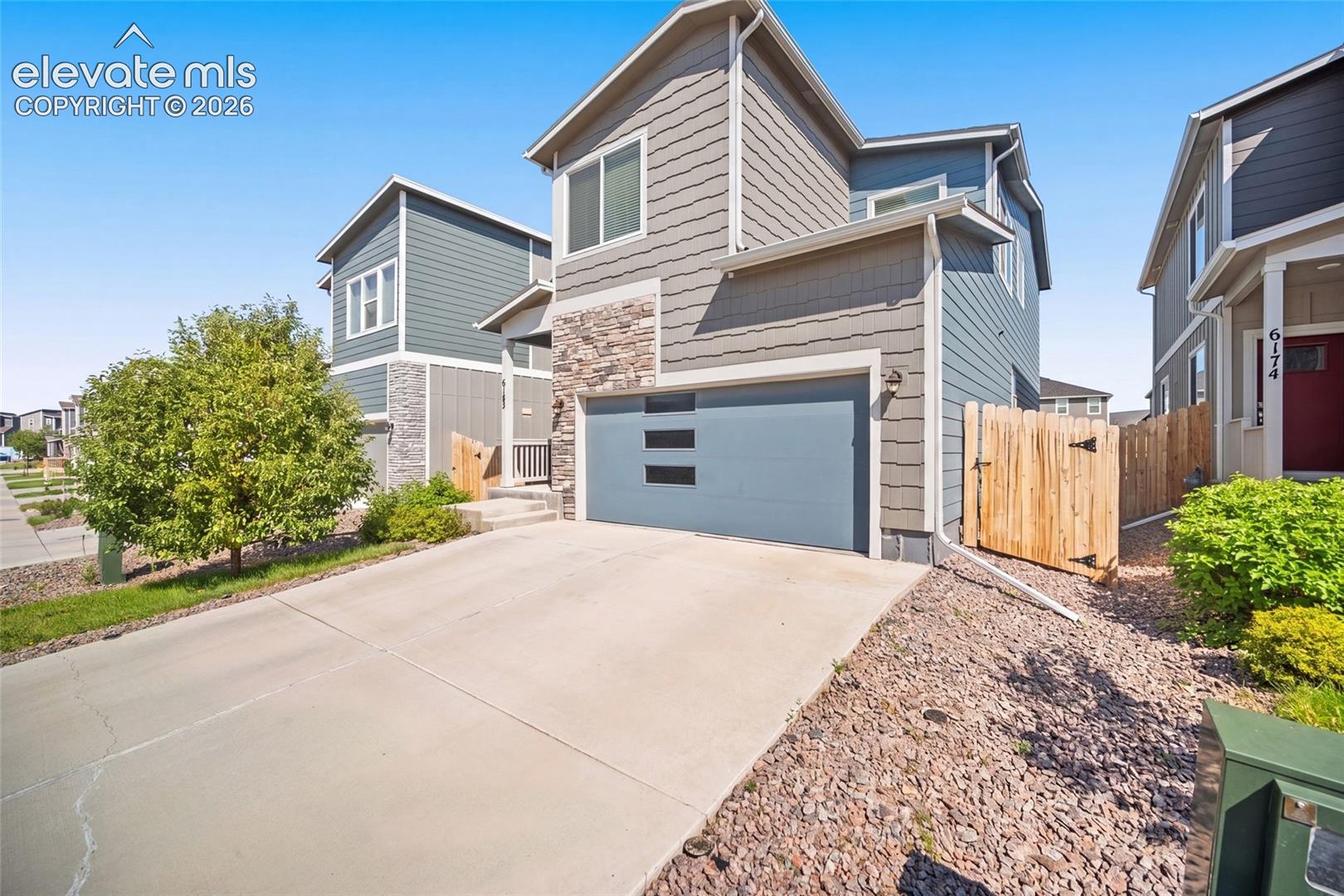 6182 Bobolink Trl, Colorado Springs, CO 80925