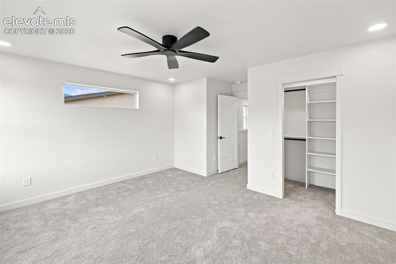 image is from the model unit. subject property has same finishes.