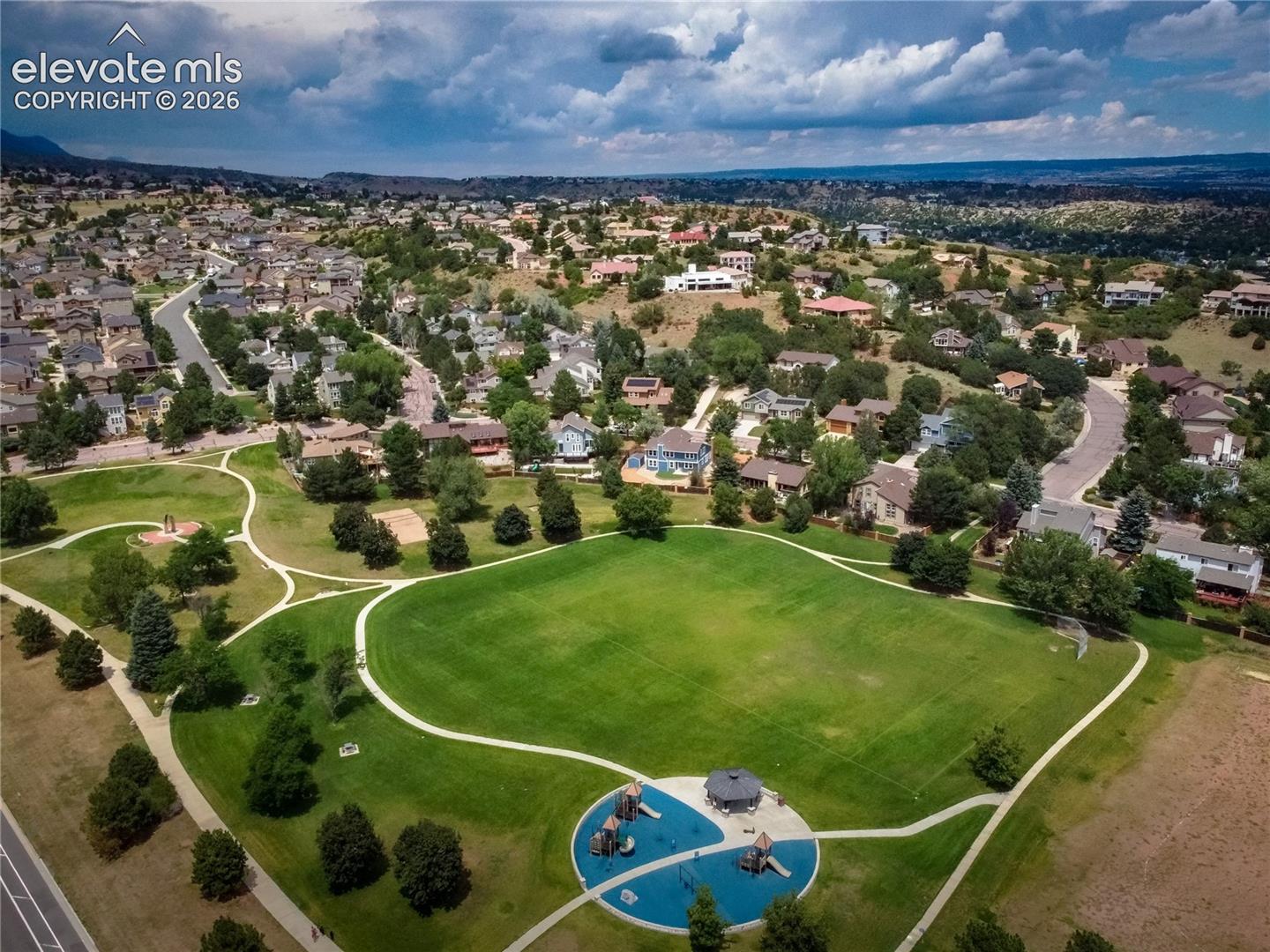 Photo 38 of 5230 Champagne Drive, Colorado Springs