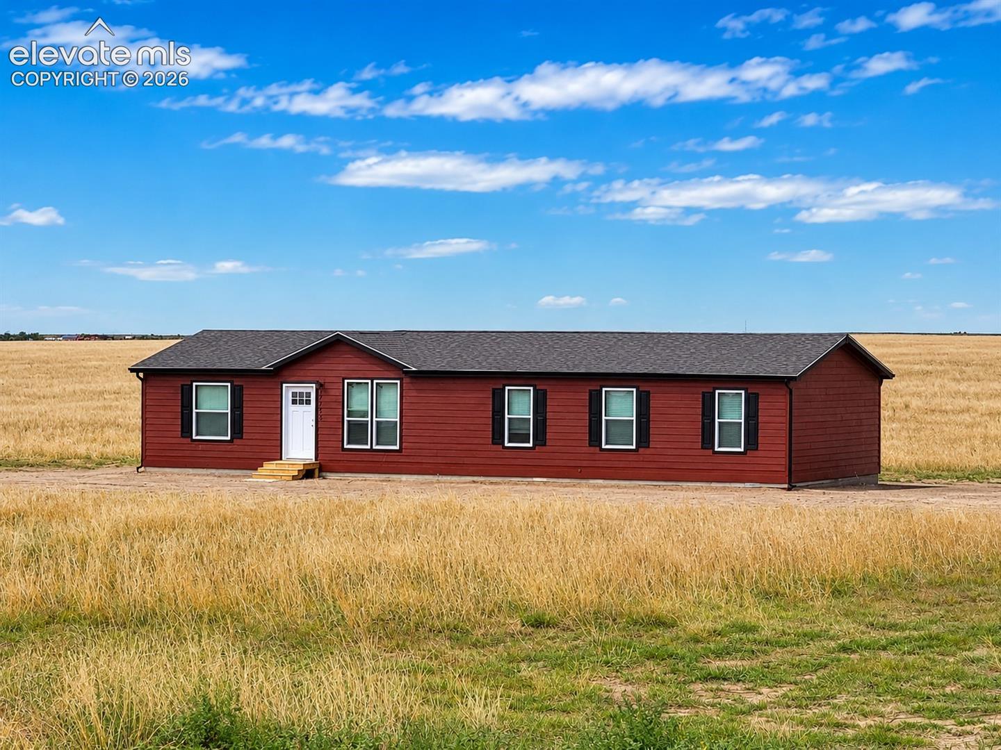9 C R 2b NA, Rush, CO 80833