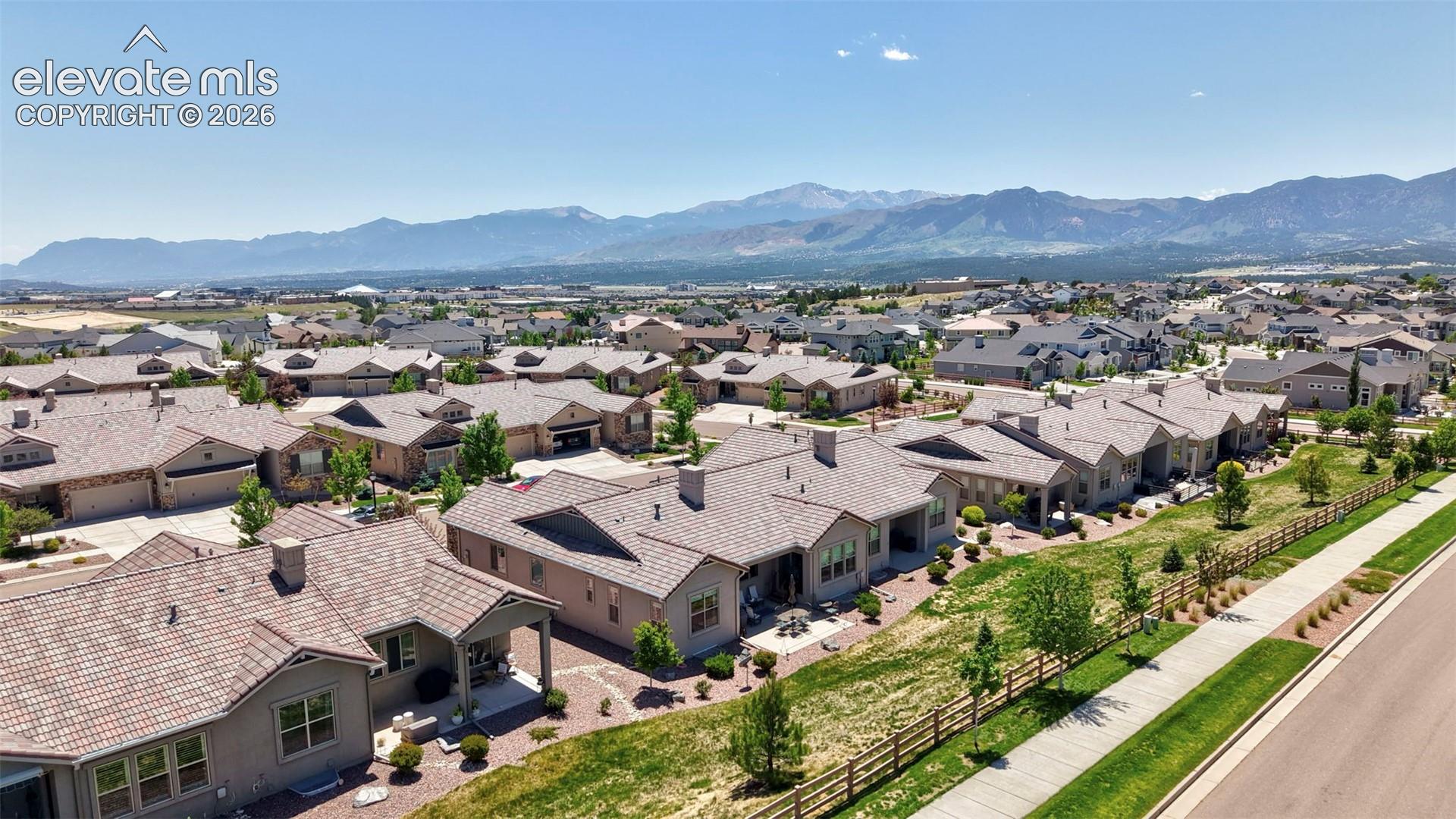 Photo 48 of 2032 Ruffino Drive, Colorado Springs