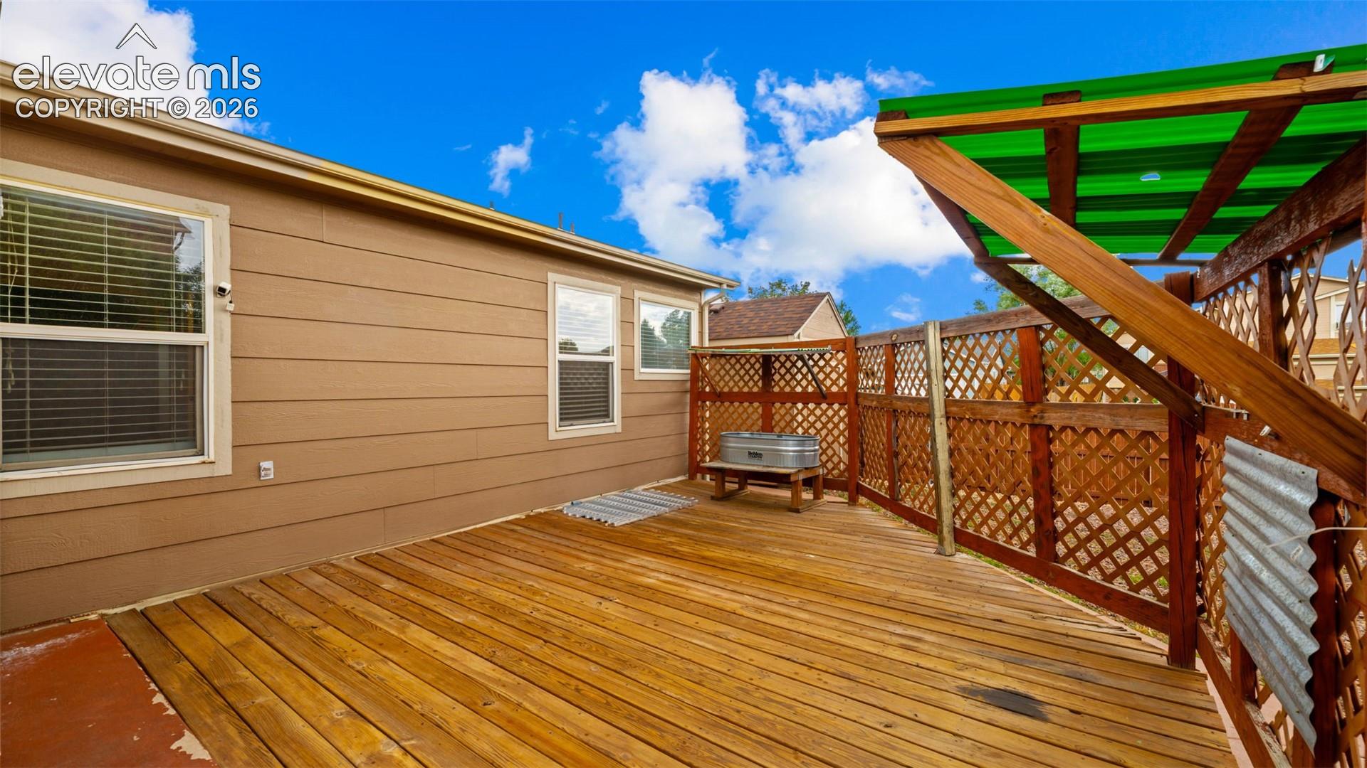 Photo 33 of 4524 Villager Drive, Colorado Springs