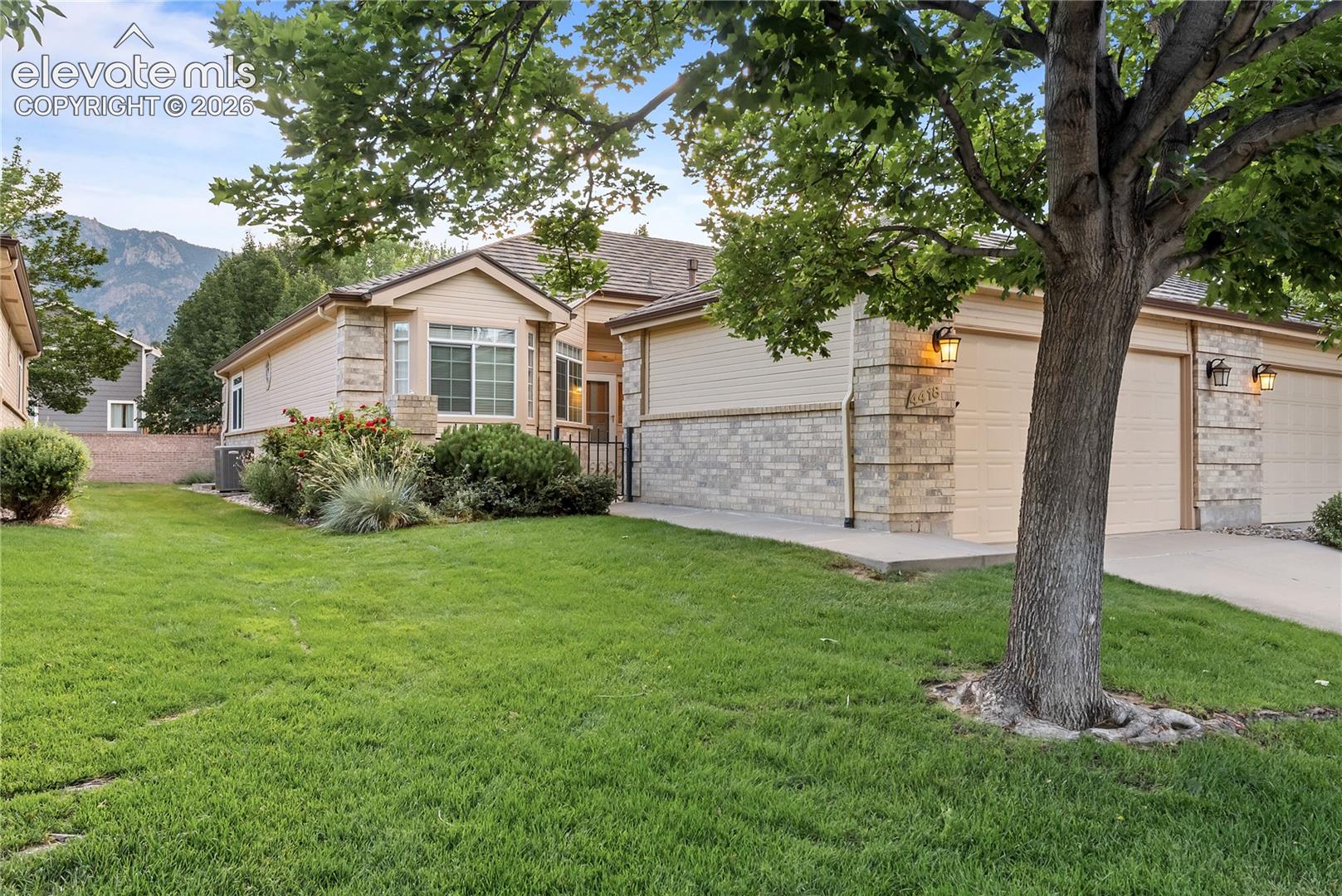 4418 Spiceglen Dr, Colorado Springs, CO 80906 photo