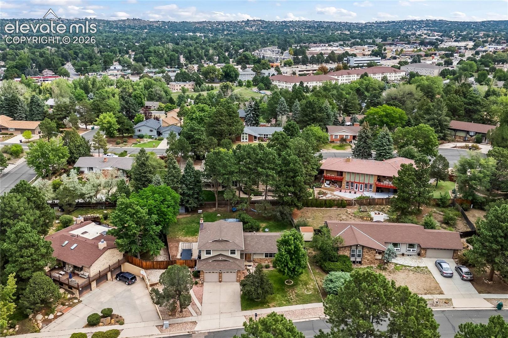 Photo 40 of 3208 Brenner Place, Colorado Springs