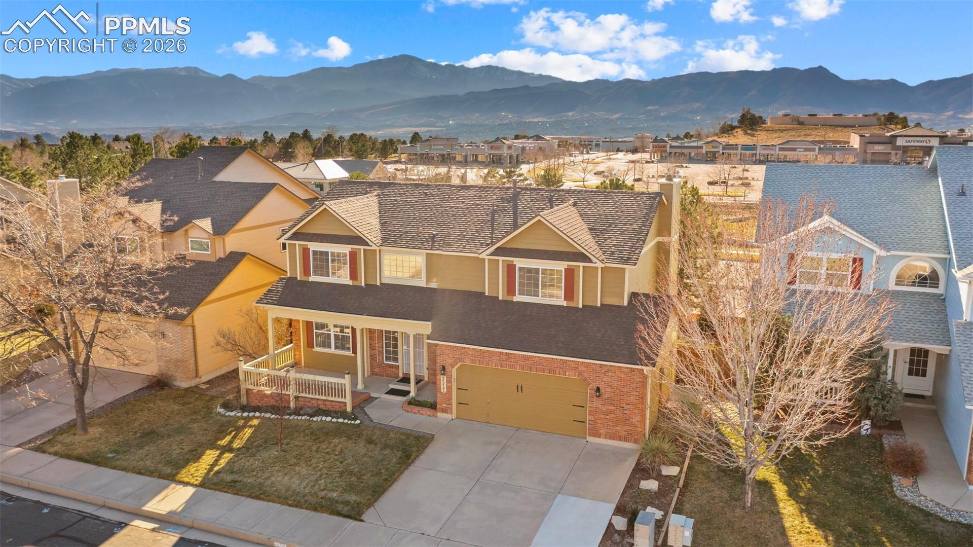8552 Gatewick Dr, Colorado Springs, CO 80920