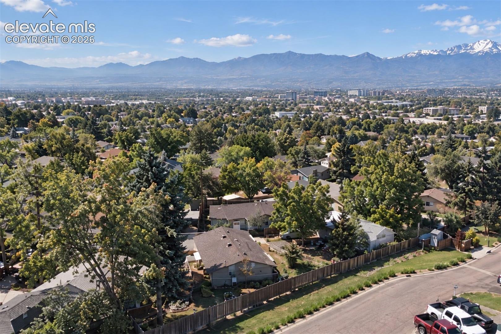 Photo 35 of 408 Elmwood Drive, Colorado Springs