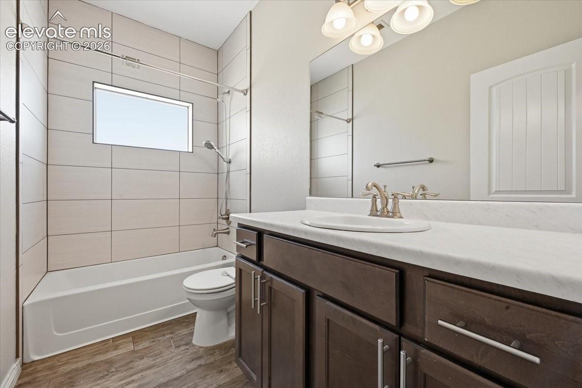 Photo 23 of 9084 Pennycress Drive, Colorado Springs