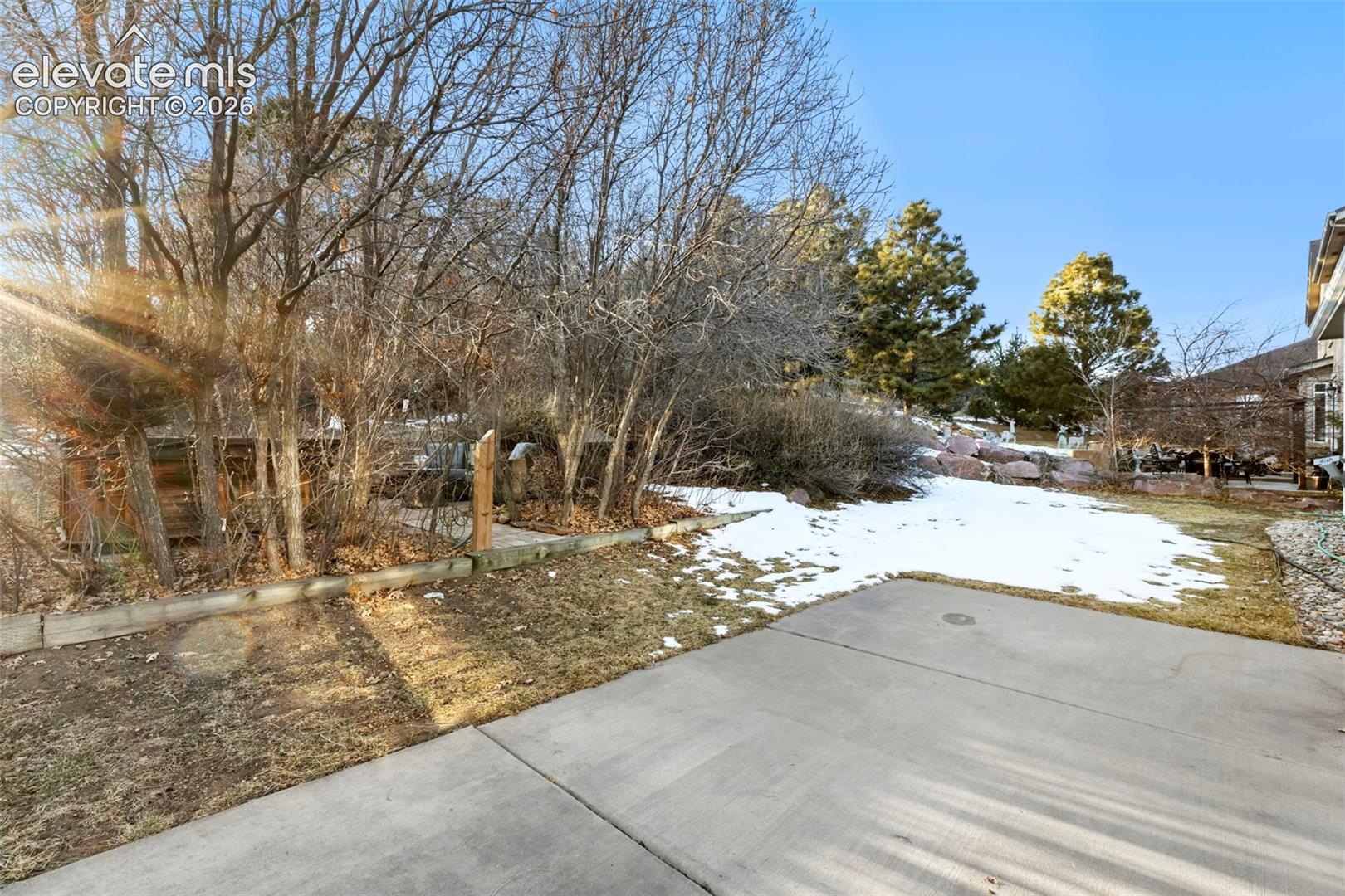 Photo 32 of 2383 Collegiate Drive, Colorado Springs