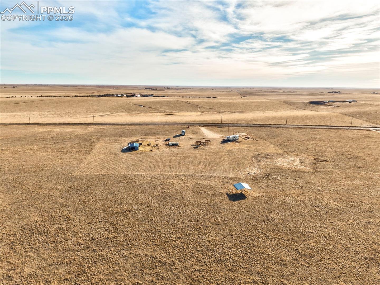 9800 Boone Rd, Yoder, CO 80864