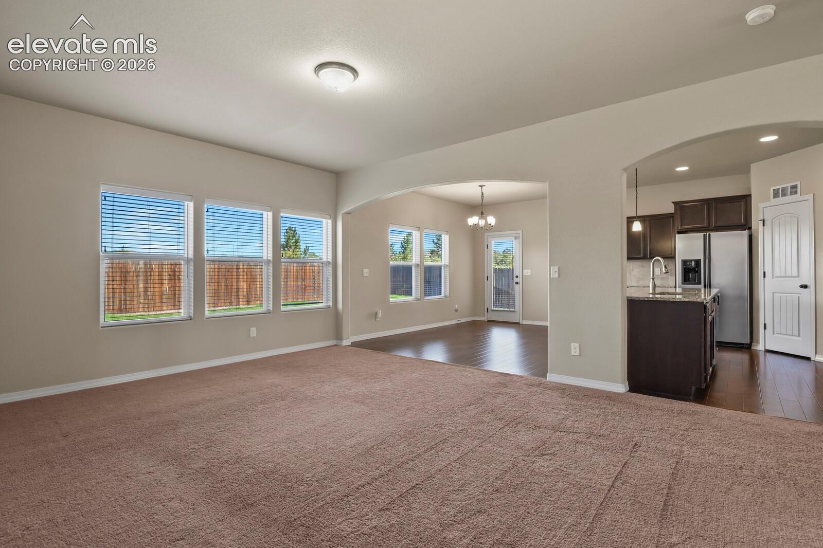 Photo 8 of 7310 Thorn Brush Way, Colorado Springs