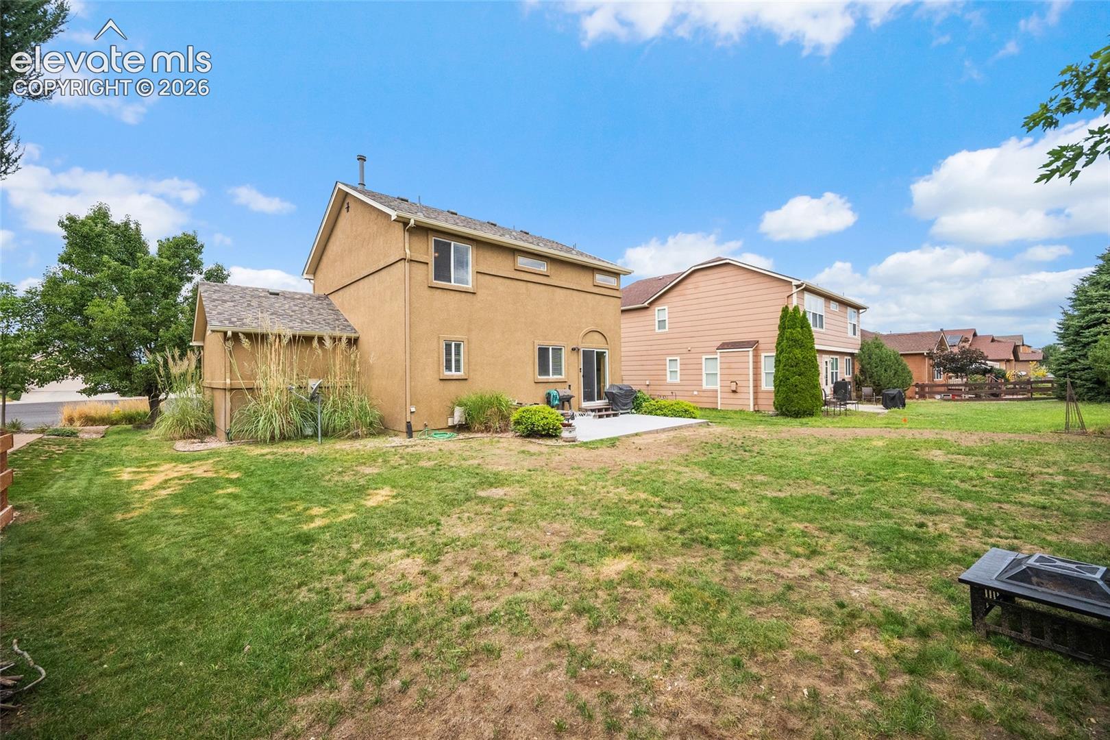 Photo 34 of 3623 Spitfire Drive, Colorado Springs