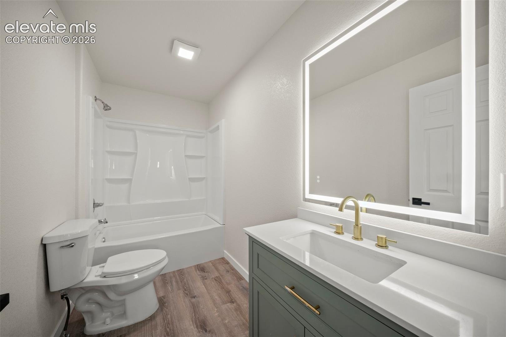 Main-level Bathroom 