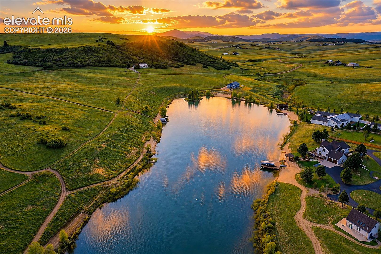 Water ski, wake board, wake surf...year round fun! Nothing like it in Douglas OR El Paso Counties!