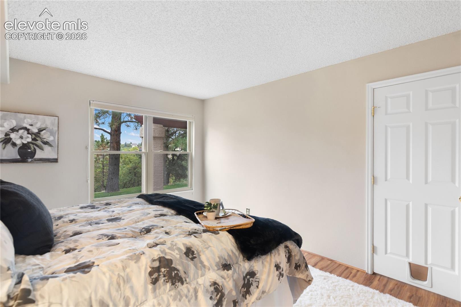 Primary Bedroom with bath and 2 closets