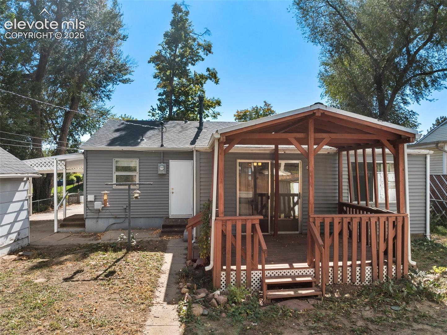 Photo 38 of 410 Lynn Avenue, Colorado Springs