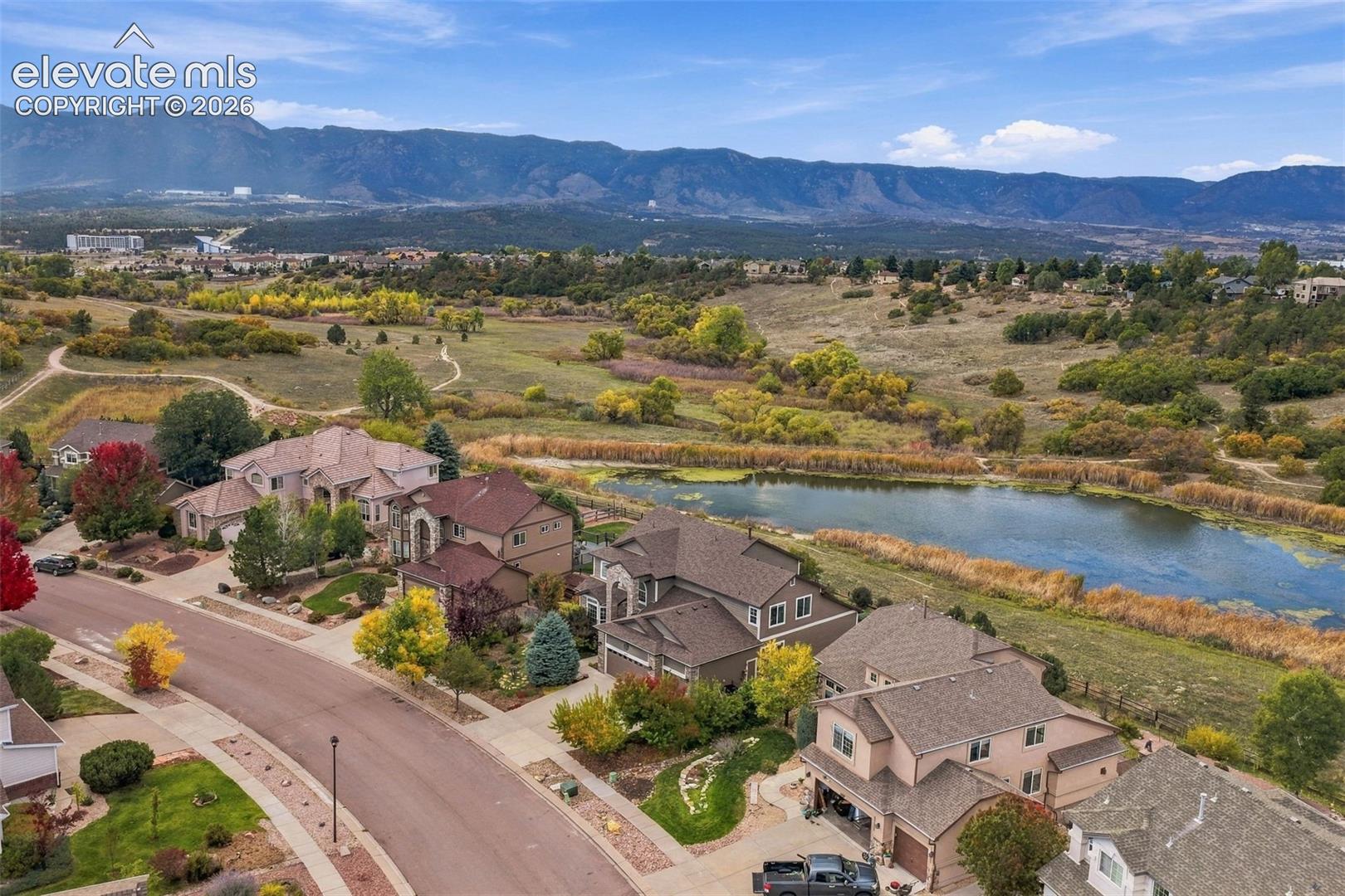 Photo 44 of 654 Coyote Willow Drive, Colorado Springs