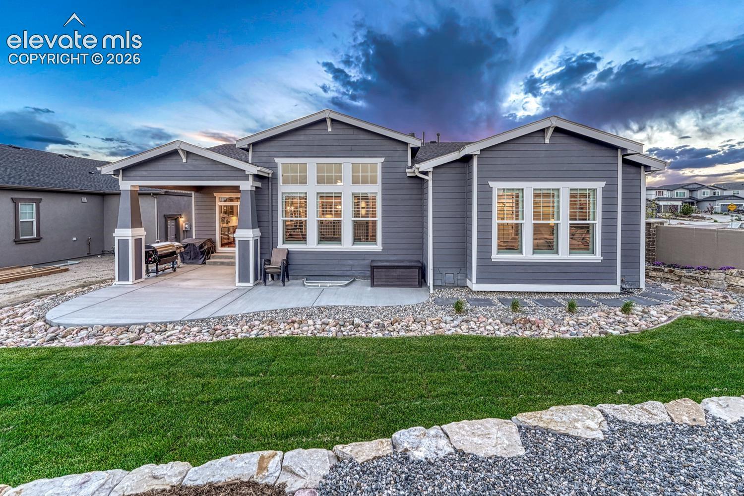 Photo 45 of 10165 Waterton Canyon Way, Colorado Springs