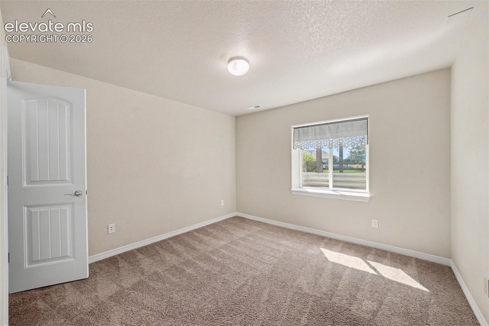 3rd Upstairs Bedroom
