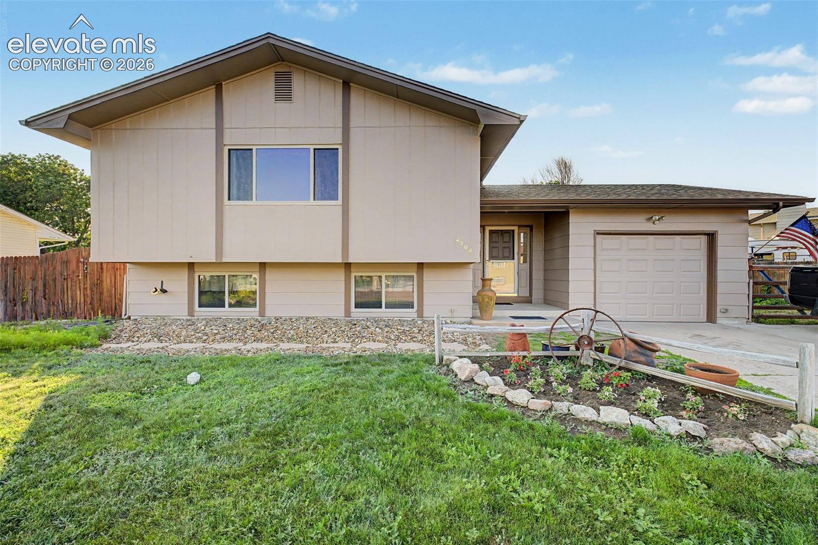 4204 Sandberg Dr, Colorado Springs, CO 80911