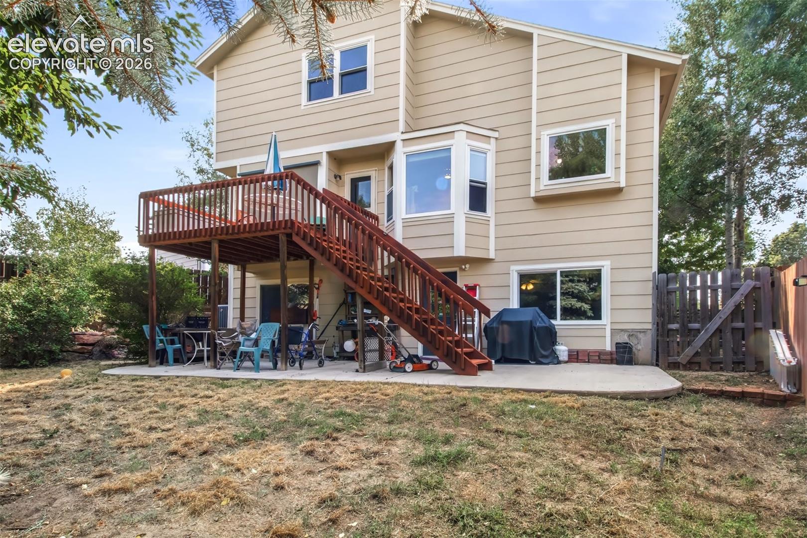 Photo 33 of 5370 Balsam Street, Colorado Springs