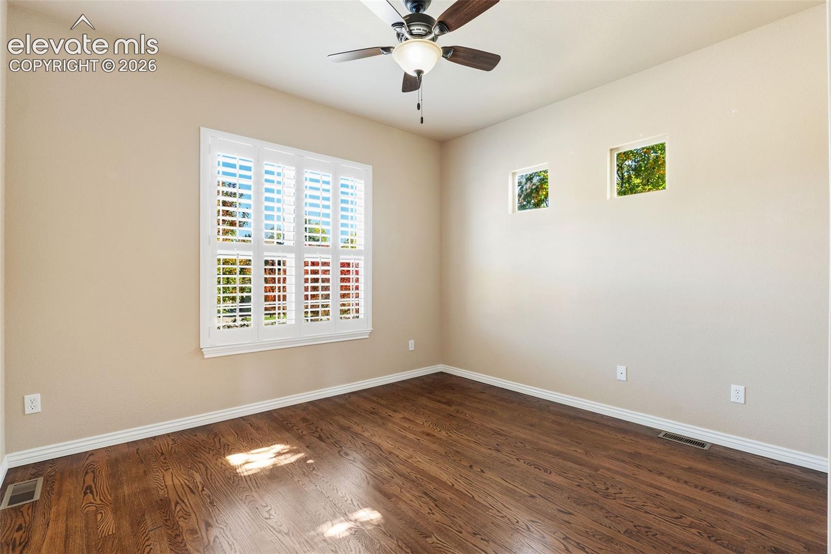 2ND BEDROOM ON MAIN FLOOR