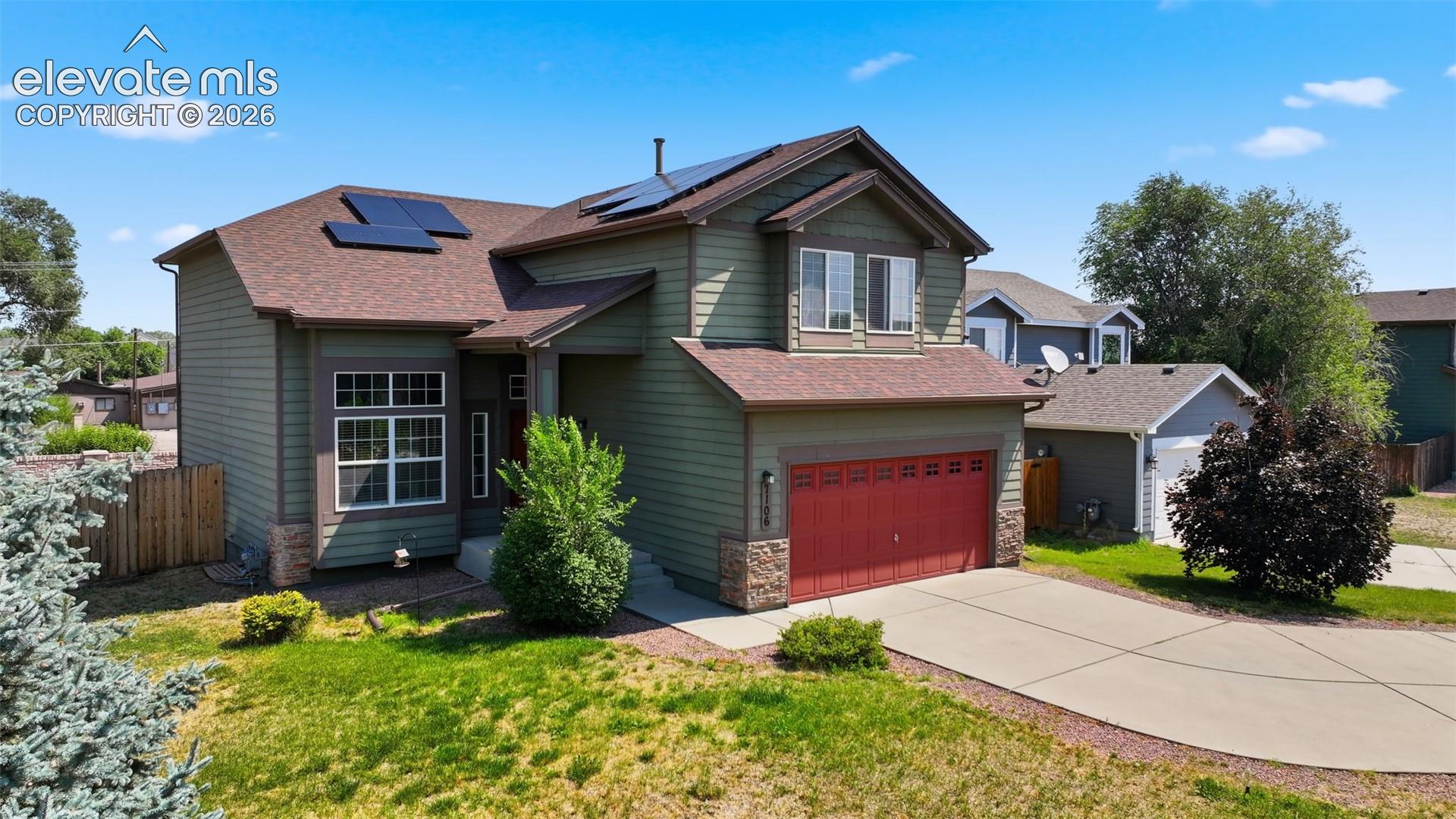 Photo 11 of 7106 Josh Byers Way, Fountain