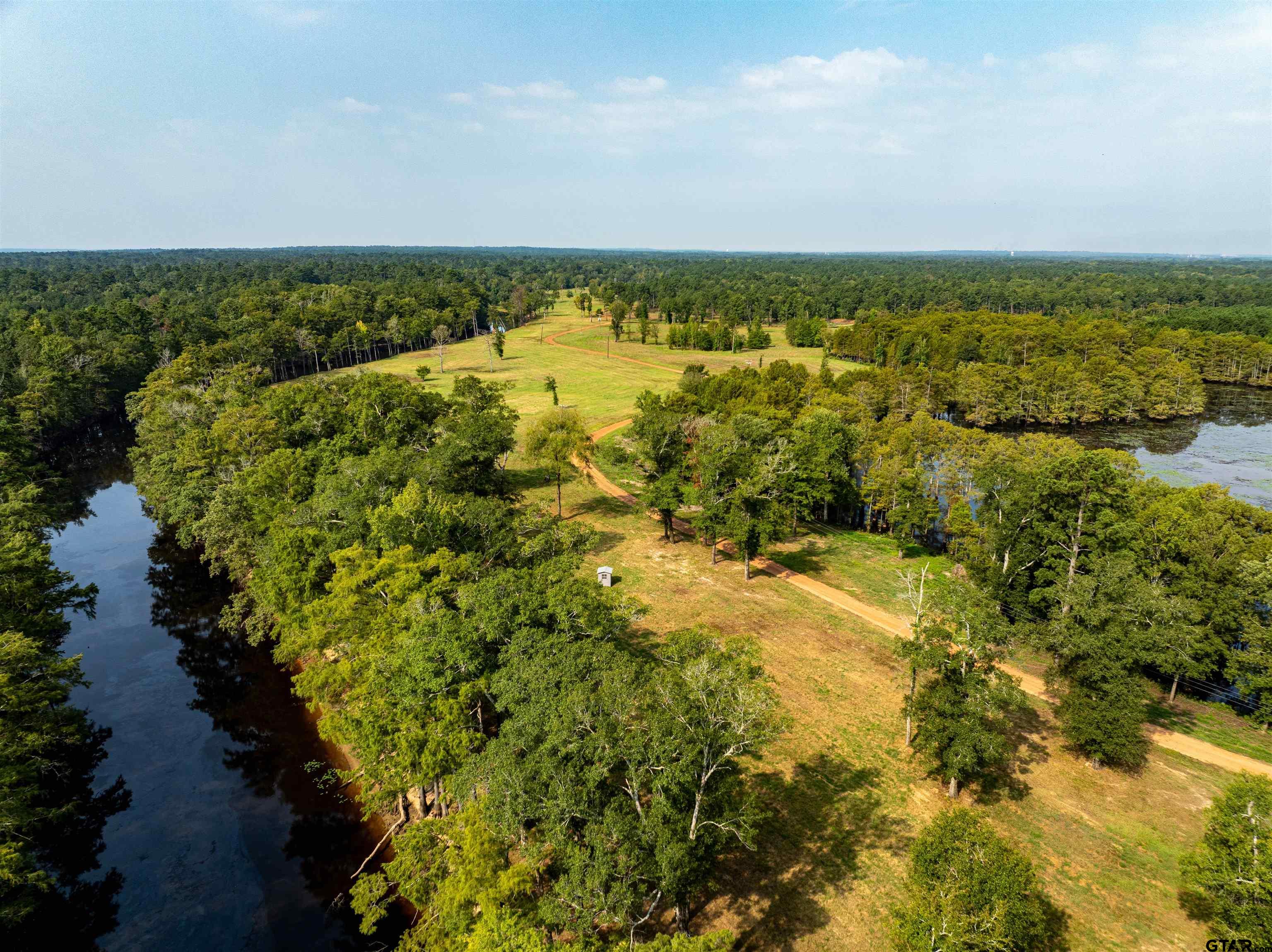 East Texas