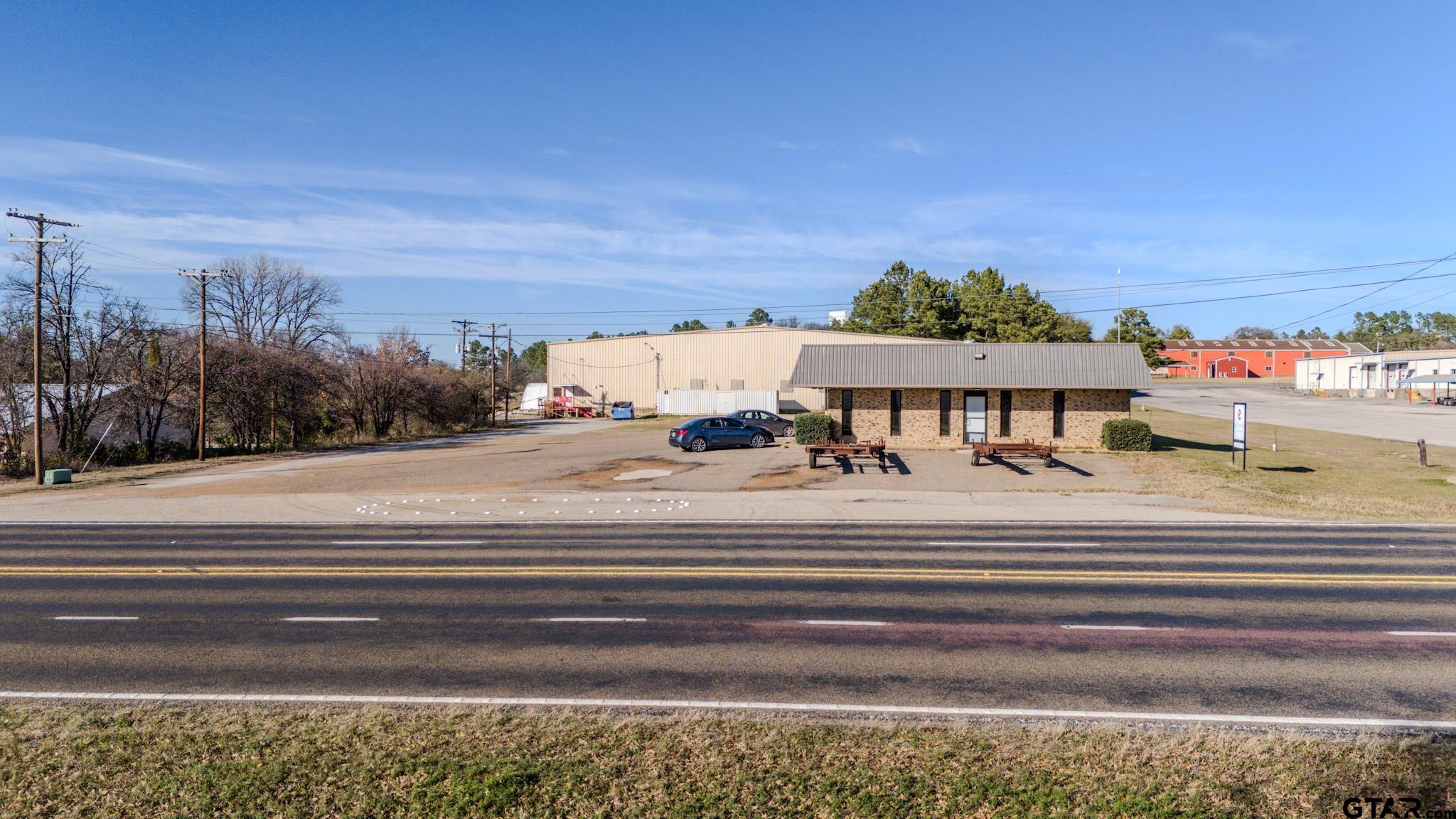 East Texas