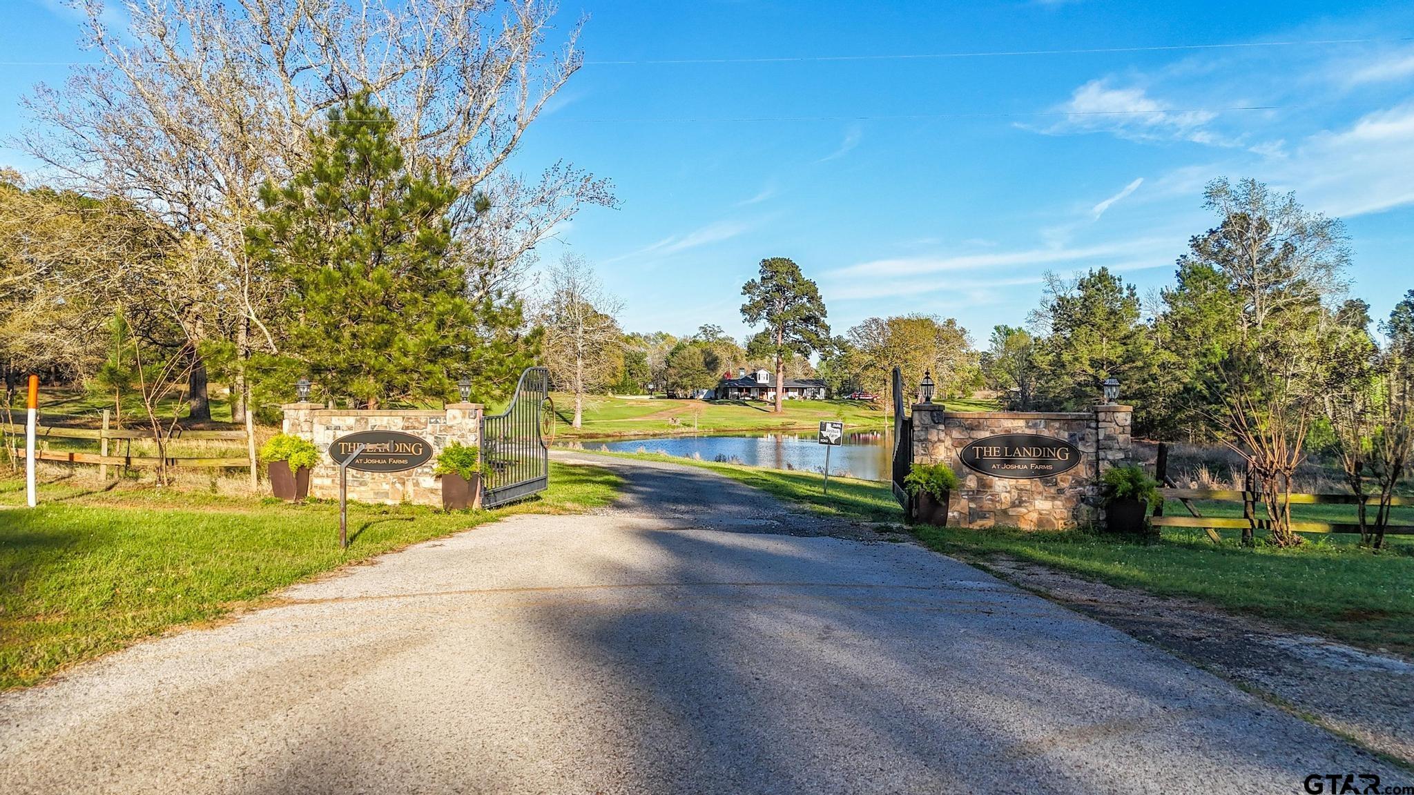 East Texas