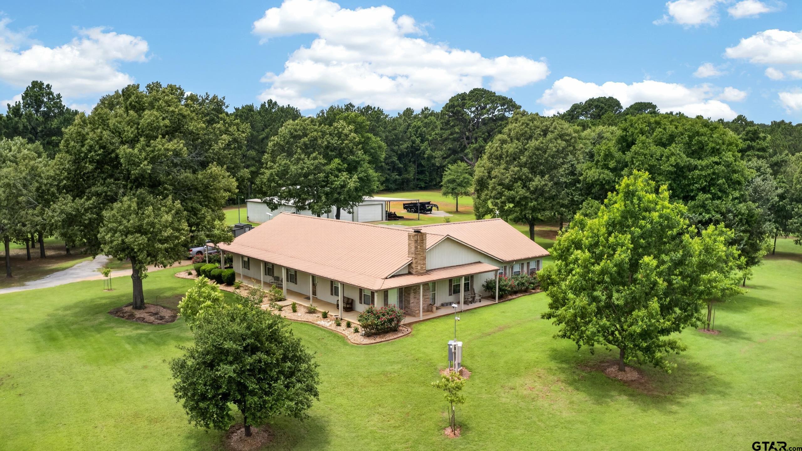 East Texas