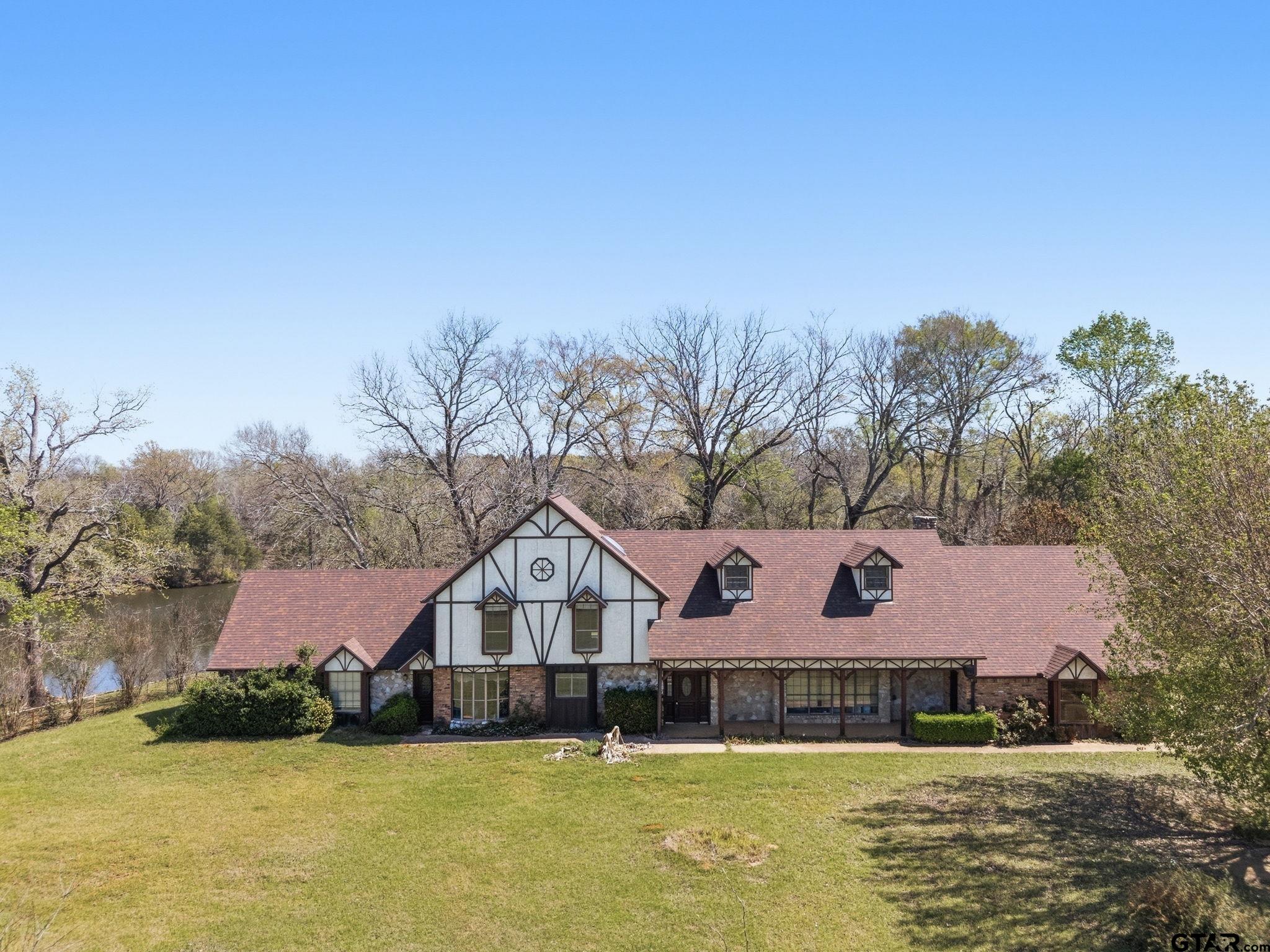 East Texas