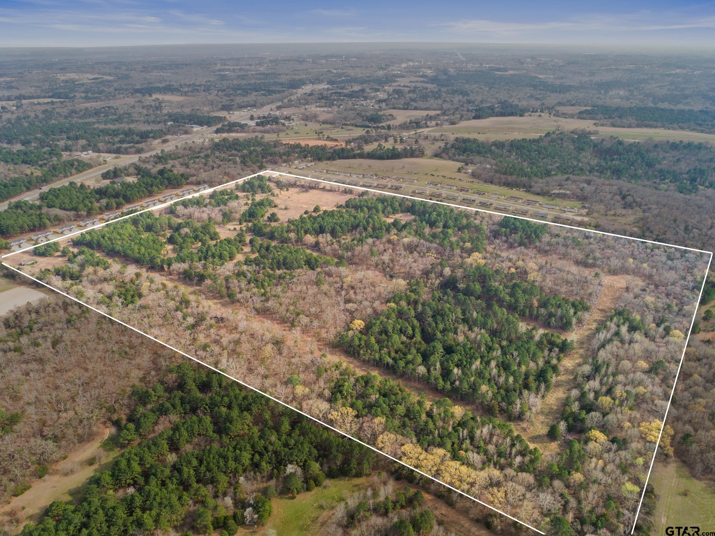 East Texas