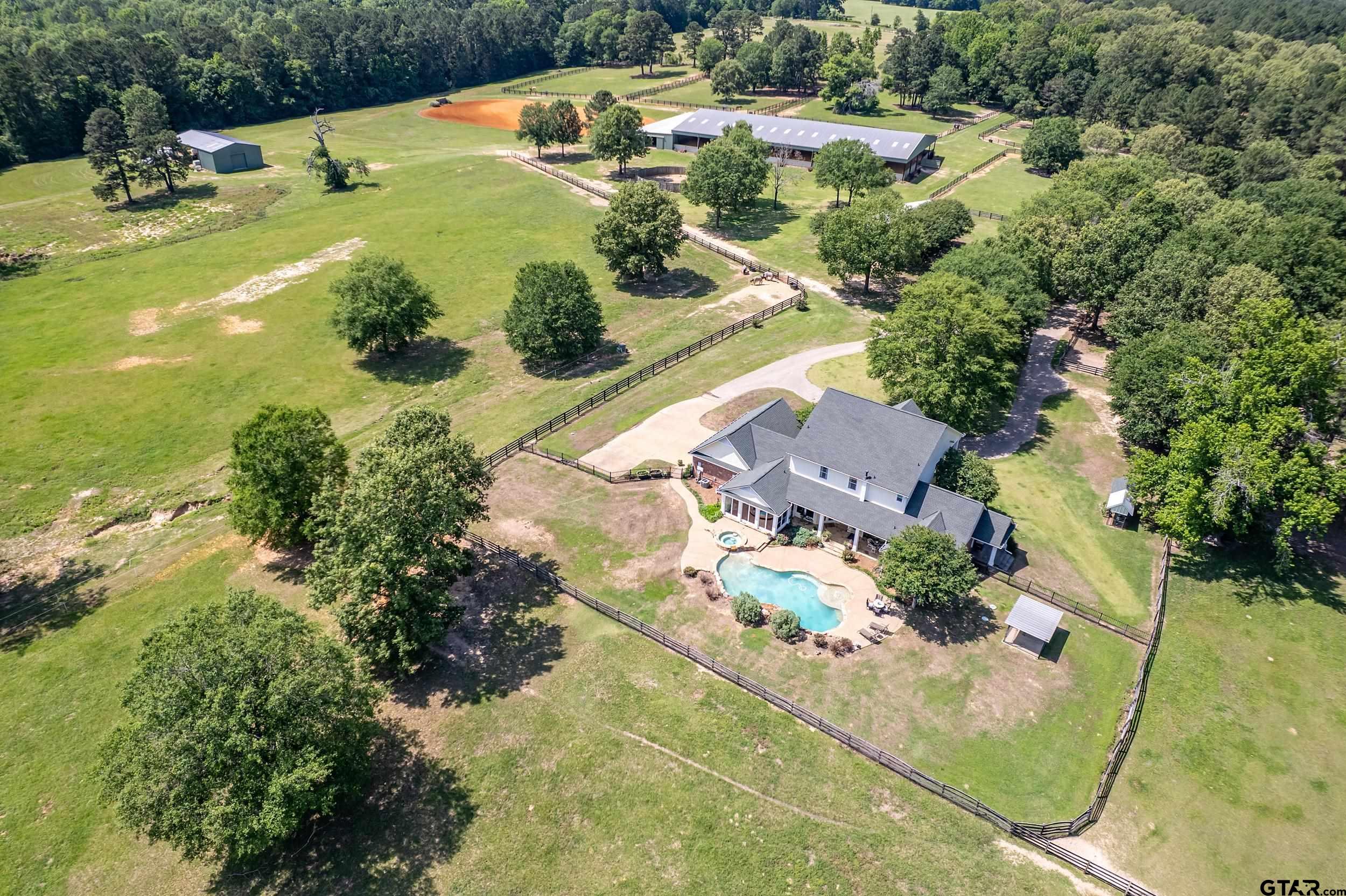 East Texas