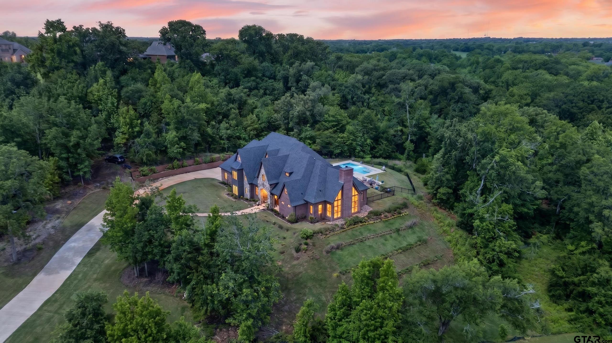 East Texas