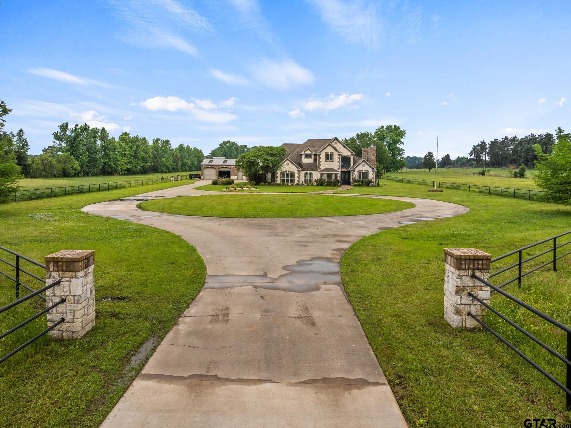 East Texas