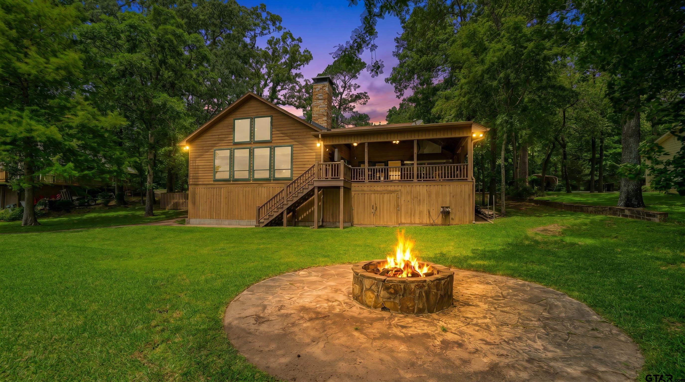East Texas