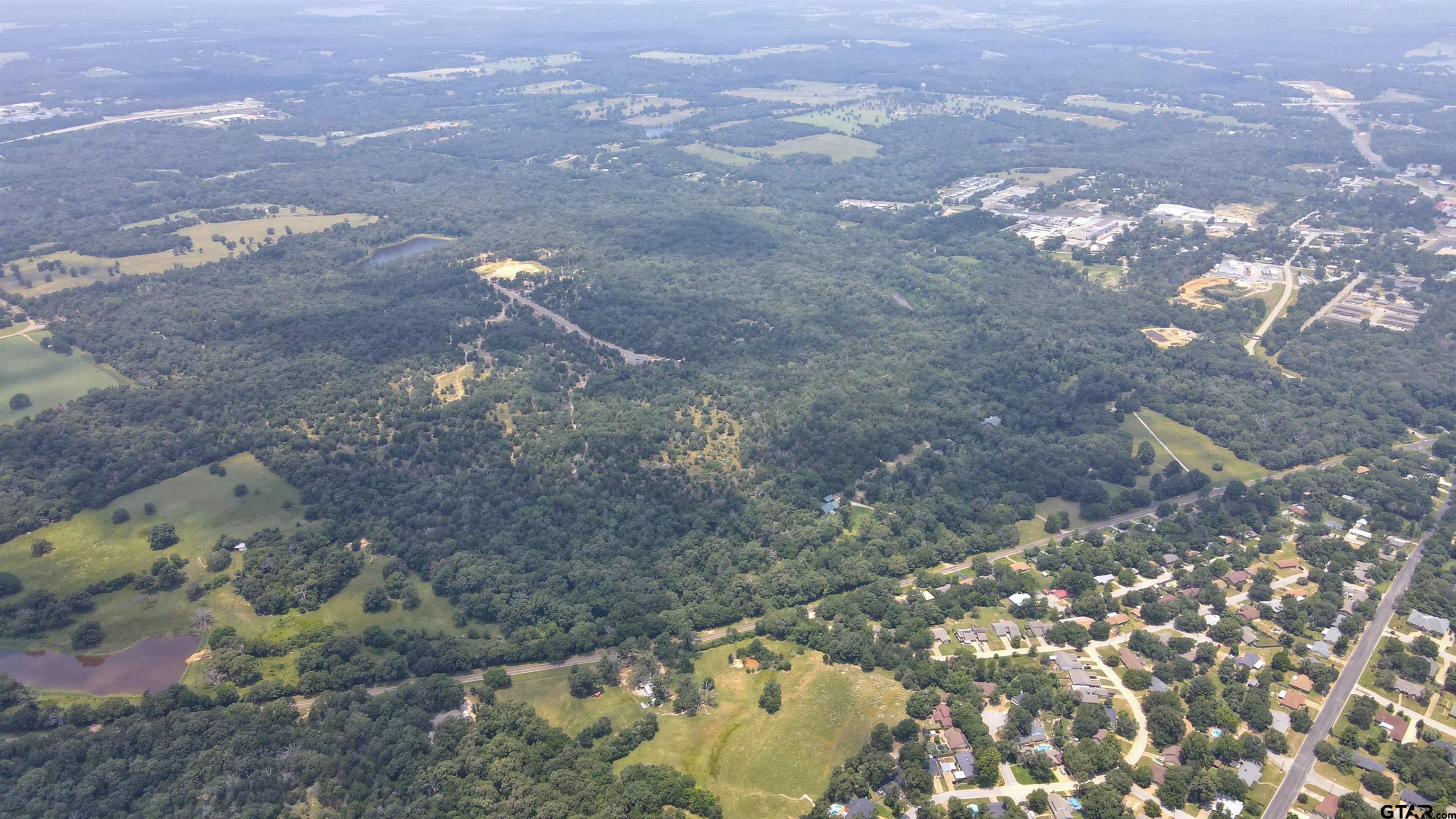 East Texas