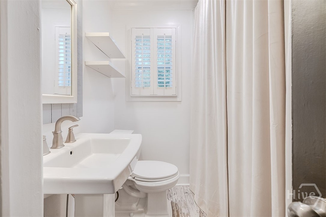 Guest bath