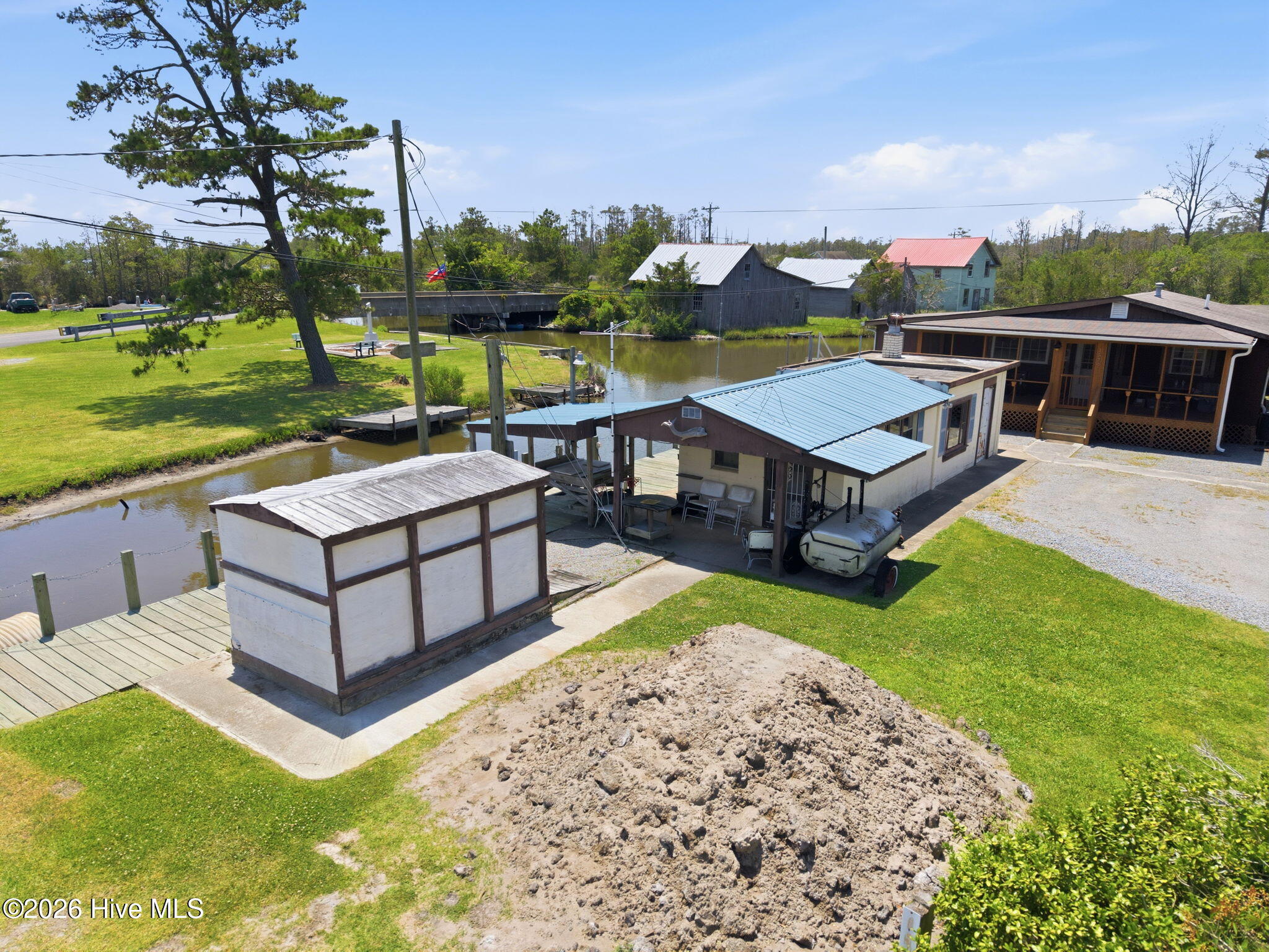 Crab/Fish House