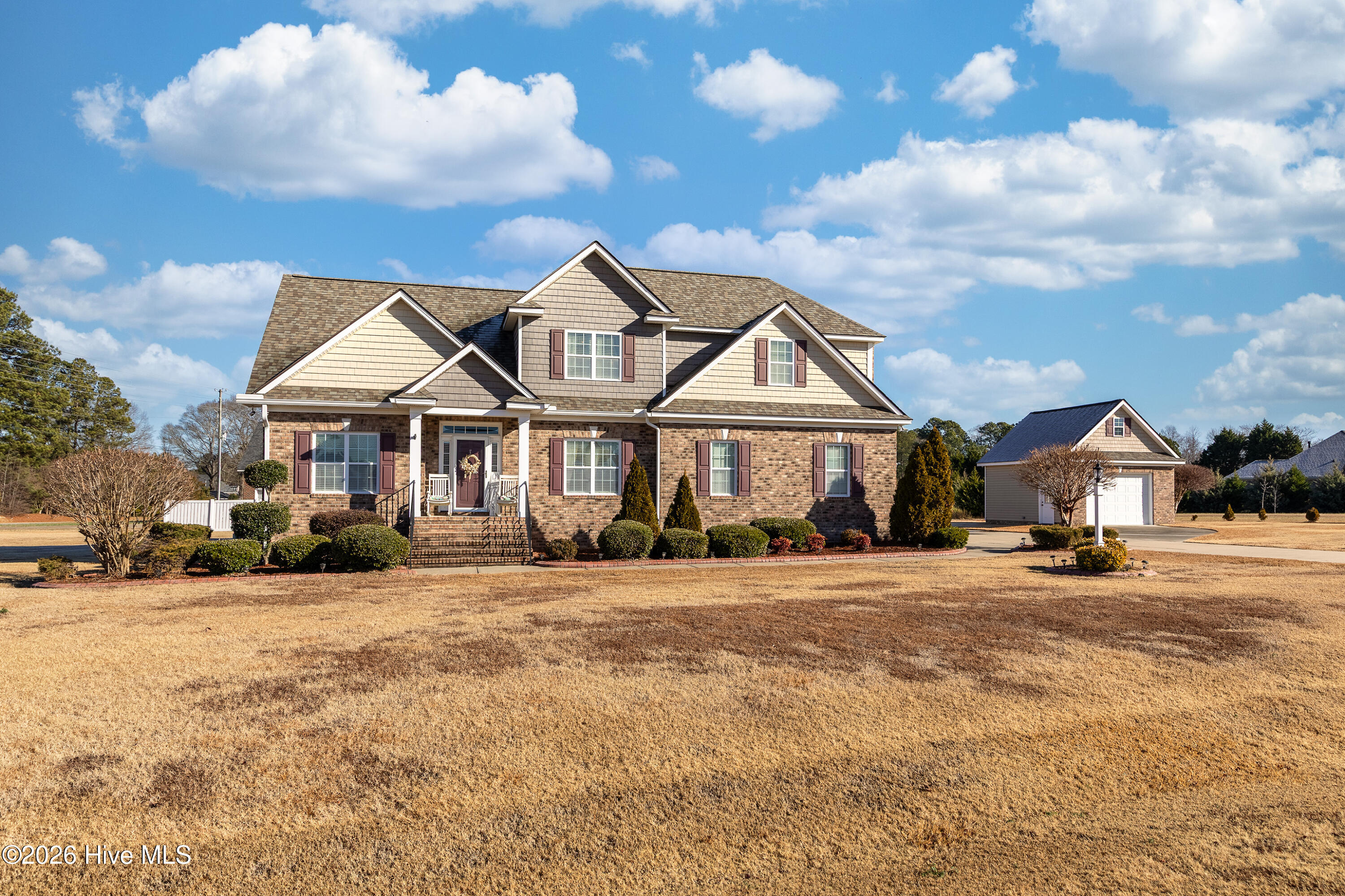 1850 Cooper Fields Drive, Nashville, NC, 27856