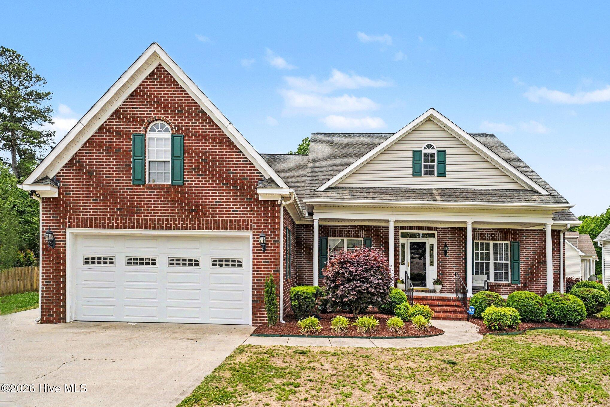 804 S Baden Court, Goldsboro, NC 27534 Listing Photo  1