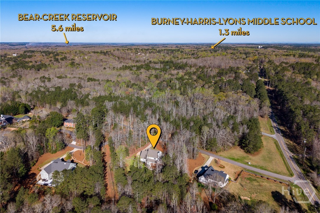 105 Inverness Road, Athens, GA, 30606