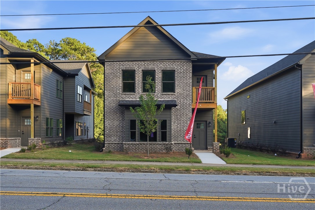 Property at 595 Gaines School Road