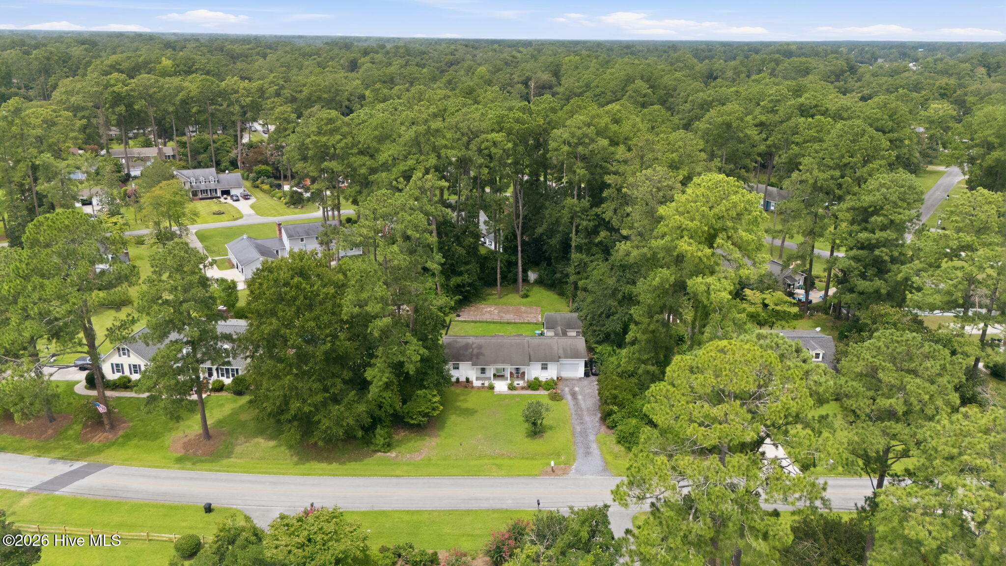 403 W Wilson Creek Drive,Trent Woods
