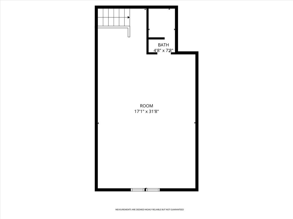 Third floor bonus