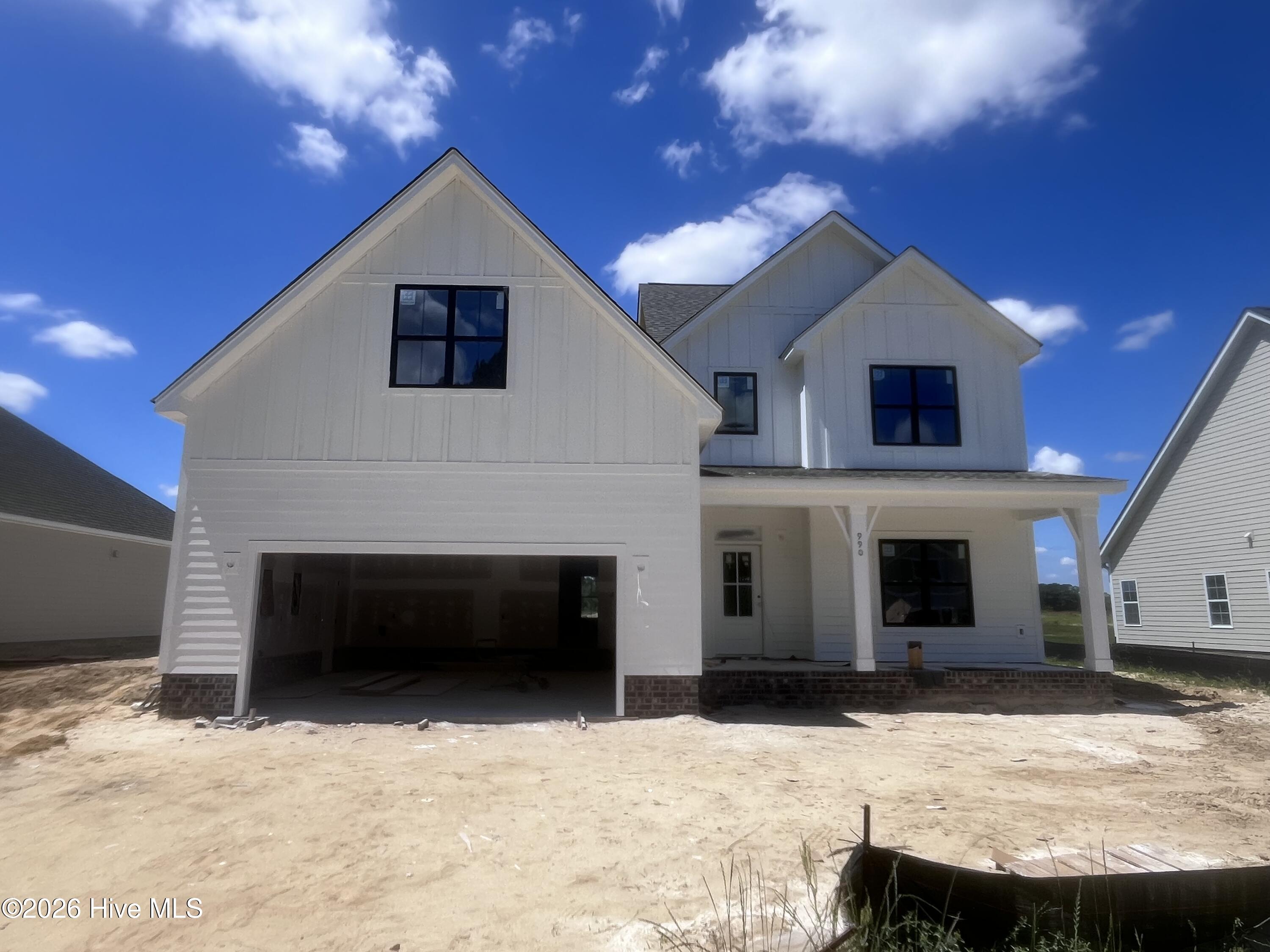 990 Hunter Grace Drive, Winterville, NC 28590 Listing Photo  1