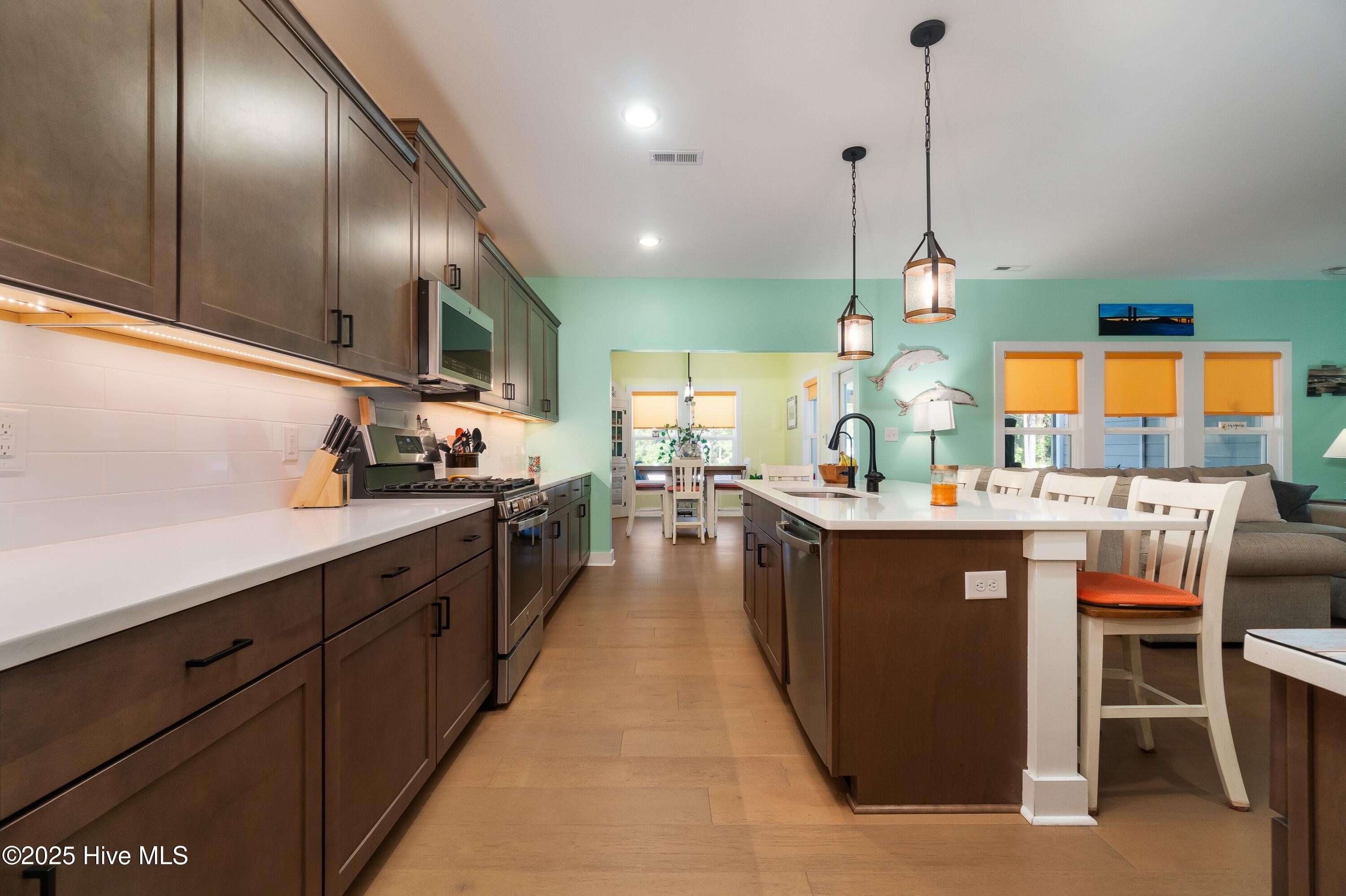 124 S Brightleaf Drive, Minnesott Beach, NC, 28510