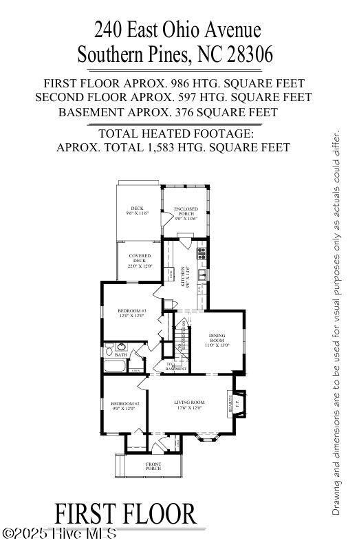 Homes for sale in Southern Pines, NC | 240 E Ohio Ave, Southern Pines, NC 28387 | MLS# 100526483