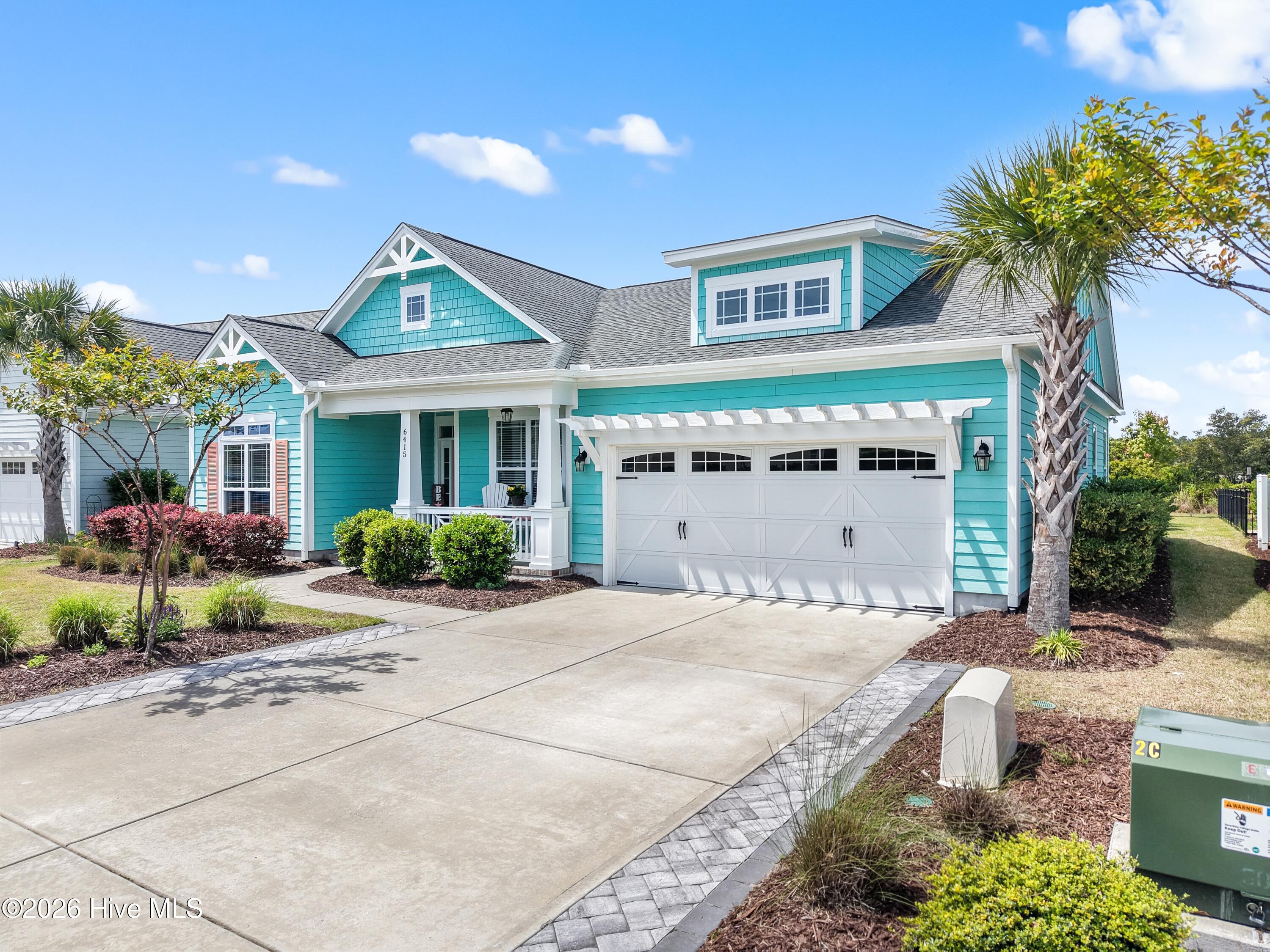 6415 Bryson Drive SW, Ocean Isle Beach, NC, 28469